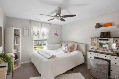Welcome to this spacious 4-bedroom, 3.5-bath townhouse perfectly on The Westham Golf Club At Magnolia Green in Virginia - for sale on GolfHomes.com, golf home, golf lot