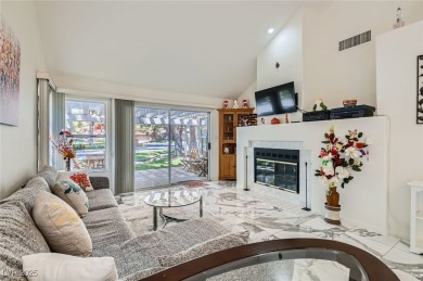 Move-in ready, beautiful 2-bedroom home with backyard wildlife on Spanish Trail Golf and Country Club in Nevada - for sale on GolfHomes.com, golf home, golf lot