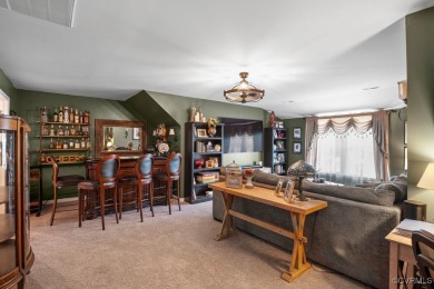 Welcome to this spacious 4-bedroom, 3.5-bath townhouse perfectly on The Westham Golf Club At Magnolia Green in Virginia - for sale on GolfHomes.com, golf home, golf lot