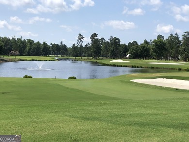 Beautiful wooded lot nestled within the exclusive on The Golf Club At Sanctuary Cove in Georgia - for sale on GolfHomes.com, golf home, golf lot