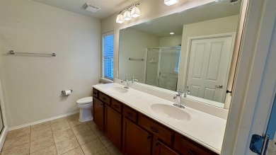 Welcome to 7903 Estancia Drive--perfectly positioned in the on Frisco Lakes Golf Course in Texas - for sale on GolfHomes.com, golf home, golf lot
