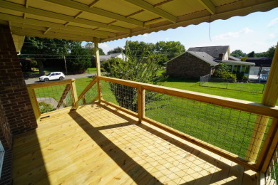 Located in highly desirable Beacon Hills on Morristown Golf and Country Club in Tennessee - for sale on GolfHomes.com, golf home, golf lot
