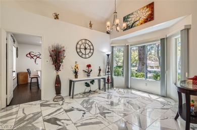 Move-in ready, beautiful 2-bedroom home with backyard wildlife on Spanish Trail Golf and Country Club in Nevada - for sale on GolfHomes.com, golf home, golf lot