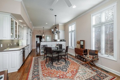 Enjoy stunning golf course views from this beautiful Diamante on Diamante Golf and Country Club in Arkansas - for sale on GolfHomes.com, golf home, golf lot