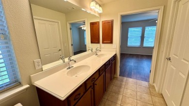 Welcome to 7903 Estancia Drive--perfectly positioned in the on Frisco Lakes Golf Course in Texas - for sale on GolfHomes.com, golf home, golf lot