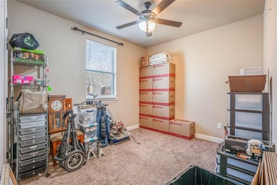 Situated high at the end of a quiet cul-de-sac, this brick and on Pecan Plantation Country Club in Texas - for sale on GolfHomes.com, golf home, golf lot