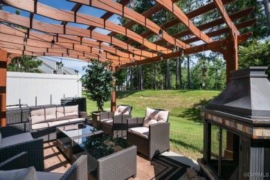 Welcome to this spacious 4-bedroom, 3.5-bath townhouse perfectly on The Westham Golf Club At Magnolia Green in Virginia - for sale on GolfHomes.com, golf home, golf lot