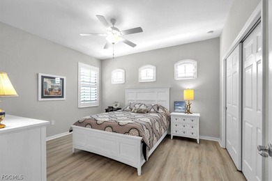 Welcome to your dream home in the prestigious 55+ community of on Pelican Preserve Golf Club in Florida - for sale on GolfHomes.com, golf home, golf lot