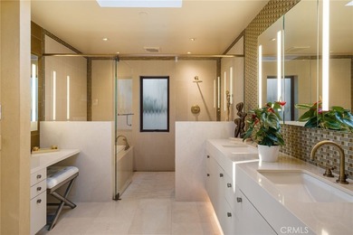 Situated within the prestigious guard-gated enclave of Monarch on Monarch Beach Golf Links in California - for sale on GolfHomes.com, golf home, golf lot