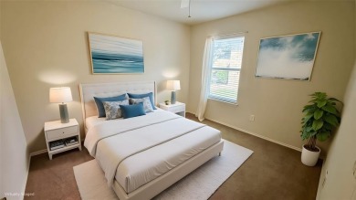 Welcome to 7903 Estancia Drive--perfectly positioned in the on Frisco Lakes Golf Course in Texas - for sale on GolfHomes.com, golf home, golf lot