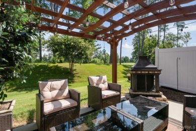 Welcome to this spacious 4-bedroom, 3.5-bath townhouse perfectly on The Westham Golf Club At Magnolia Green in Virginia - for sale on GolfHomes.com, golf home, golf lot