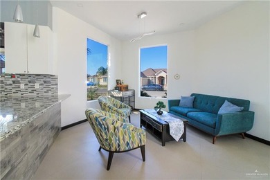 Turn the key and step into elevated living with this stunning on Tierra Del Sol in Texas - for sale on GolfHomes.com, golf home, golf lot