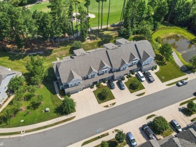 Welcome to this spacious 4-bedroom, 3.5-bath townhouse perfectly on The Westham Golf Club At Magnolia Green in Virginia - for sale on GolfHomes.com, golf home, golf lot