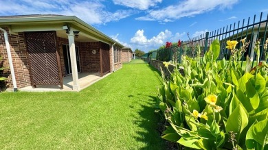 Welcome to 7903 Estancia Drive--perfectly positioned in the on Frisco Lakes Golf Course in Texas - for sale on GolfHomes.com, golf home, golf lot