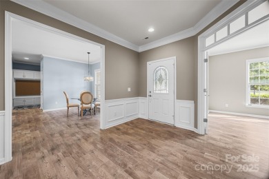 Absolutely STUNNING Tangerly Oak plan in Carolina Orchards! You on Regent Park Golf Club in South Carolina - for sale on GolfHomes.com, golf home, golf lot