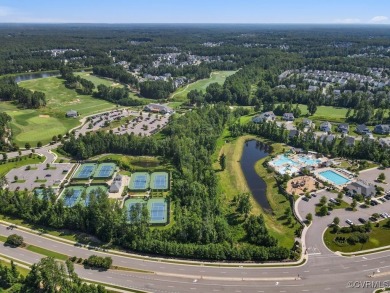 Welcome to this spacious 4-bedroom, 3.5-bath townhouse perfectly on The Westham Golf Club At Magnolia Green in Virginia - for sale on GolfHomes.com, golf home, golf lot