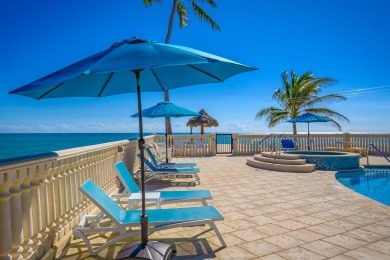 Panoramic Open Water Views and resort-style amenities at this on Key Colony Beach Golf Course in Florida - for sale on GolfHomes.com, golf home, golf lot