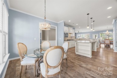 Absolutely STUNNING Tangerly Oak plan in Carolina Orchards! You on Regent Park Golf Club in South Carolina - for sale on GolfHomes.com, golf home, golf lot