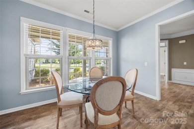 Absolutely STUNNING Tangerly Oak plan in Carolina Orchards! You on Regent Park Golf Club in South Carolina - for sale on GolfHomes.com, golf home, golf lot