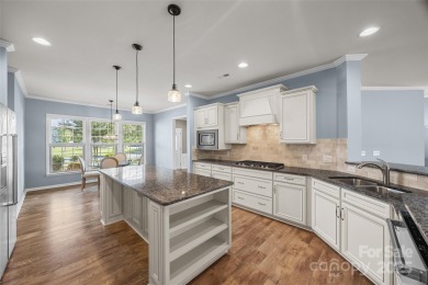 Absolutely STUNNING Tangerly Oak plan in Carolina Orchards! You on Regent Park Golf Club in South Carolina - for sale on GolfHomes.com, golf home, golf lot