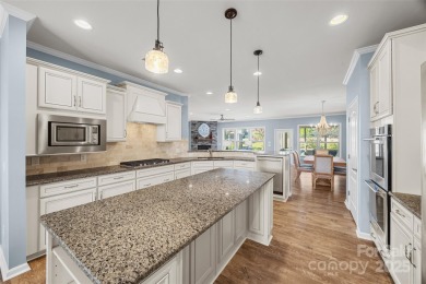Absolutely STUNNING Tangerly Oak plan in Carolina Orchards! You on Regent Park Golf Club in South Carolina - for sale on GolfHomes.com, golf home, golf lot
