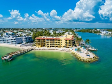 Panoramic Open Water Views and resort-style amenities at this on Key Colony Beach Golf Course in Florida - for sale on GolfHomes.com, golf home, golf lot