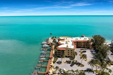 Panoramic Open Water Views and resort-style amenities at this on Key Colony Beach Golf Course in Florida - for sale on GolfHomes.com, golf home, golf lot