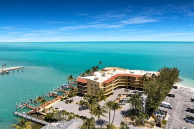 Panoramic Open Water Views and resort-style amenities at this on Key Colony Beach Golf Course in Florida - for sale on GolfHomes.com, golf home, golf lot