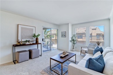 Experience elevated living in this stunning second-floor condo on El Dorado Park Golf Course in California - for sale on GolfHomes.com, golf home, golf lot