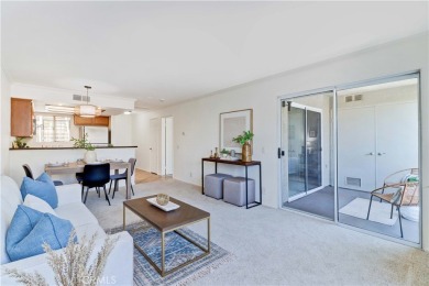 Experience elevated living in this stunning second-floor condo on El Dorado Park Golf Course in California - for sale on GolfHomes.com, golf home, golf lot
