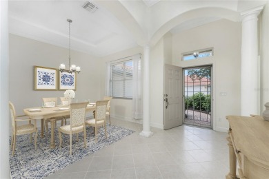 This striking Burnt Store Marina pool home is situated on a on Burnt Store Golf Club in Florida - for sale on GolfHomes.com, golf home, golf lot