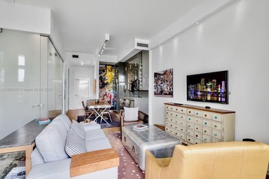 This detail oriented renovated unit is truly exceptional on Miami Beach Golf Club in Florida - for sale on GolfHomes.com, golf home, golf lot