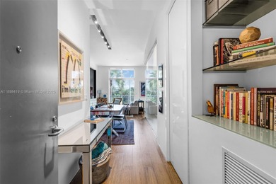 This detail oriented renovated unit is truly exceptional on Miami Beach Golf Club in Florida - for sale on GolfHomes.com, golf home, golf lot