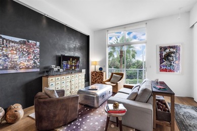 This detail oriented renovated unit is truly exceptional on Miami Beach Golf Club in Florida - for sale on GolfHomes.com, golf home, golf lot