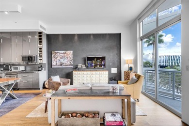This detail oriented renovated unit is truly exceptional on Miami Beach Golf Club in Florida - for sale on GolfHomes.com, golf home, golf lot