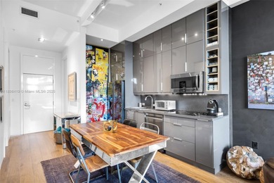 This detail oriented renovated unit is truly exceptional on Miami Beach Golf Club in Florida - for sale on GolfHomes.com, golf home, golf lot