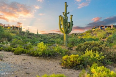 FULL GOLF MEMBERSHIP AVAILABLE!
Tucked away in a private on Desert Mountain Golf Club - Renegade Course in Arizona - for sale on GolfHomes.com, golf home, golf lot