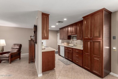 Your new retirement home is here in Sun City West! This charming on Pebblebrook Golf Course in Arizona - for sale on GolfHomes.com, golf home, golf lot