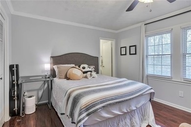 Charming 2-Bed, 2.5-Bath Townhome in a gated Buckhead Golf, Swim on Cross Creek Golf Course in Georgia - for sale on GolfHomes.com, golf home, golf lot