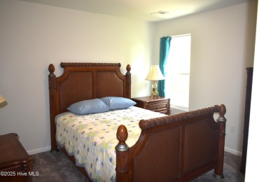 This beautifully designed unit is a true gem, AND A HUGE $$$ on Carolina Shores Golf Course in North Carolina - for sale on GolfHomes.com, golf home, golf lot