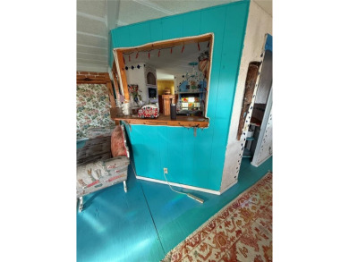 An artist retreat on the beachside!  This two bedroom, two bath on Grand Haven Golf Club in Florida - for sale on GolfHomes.com, golf home, golf lot
