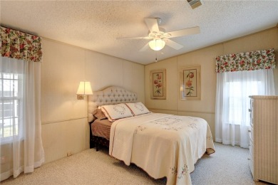 New roof coming August 2025! Move-in ready-just bring your on Barefoot Bay Golf Course in Florida - for sale on GolfHomes.com, golf home, golf lot