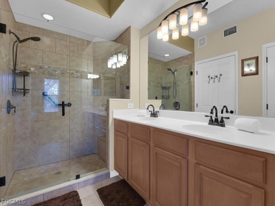 Beautifully positioned ground-floor end unit offering comfort on Colonial Country Club in Florida - for sale on GolfHomes.com, golf home, golf lot