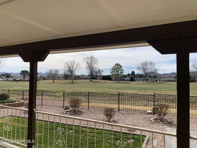 Wonderful 3 bed/2 bath 1,520 sq/ft home located on the 6th on Prescott Golf and Country Club in Arizona - for sale on GolfHomes.com, golf home, golf lot