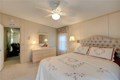 New roof coming August 2025! Move-in ready-just bring your on Barefoot Bay Golf Course in Florida - for sale on GolfHomes.com, golf home, golf lot