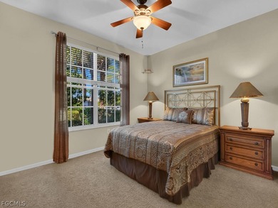 Beautifully positioned ground-floor end unit offering comfort on Colonial Country Club in Florida - for sale on GolfHomes.com, golf home, golf lot