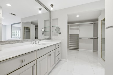 Welcome to this beautifully updated and modern 4-bedroom, 2 on Hamlet Country Club in Florida - for sale on GolfHomes.com, golf home, golf lot