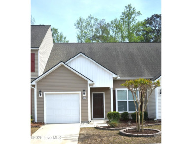 This beautifully designed unit is a true gem, AND A HUGE $$$ on Carolina Shores Golf Course in North Carolina - for sale on GolfHomes.com, golf home, golf lot