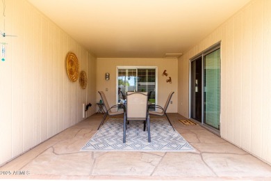 Your new retirement home is here in Sun City West! This charming on Pebblebrook Golf Course in Arizona - for sale on GolfHomes.com, golf home, golf lot