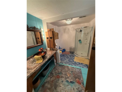 An artist retreat on the beachside!  This two bedroom, two bath on Grand Haven Golf Club in Florida - for sale on GolfHomes.com, golf home, golf lot
